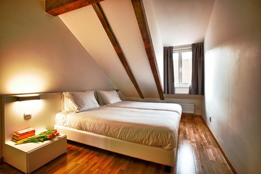 Vysehrad Castle Suite プラハ 部屋 写真