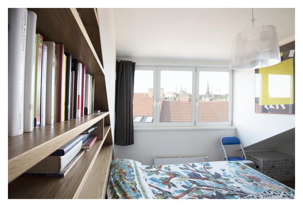 Vysehrad Castle Suite プラハ エクステリア 写真