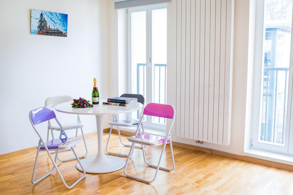 Vysehrad Castle Suite プラハ エクステリア 写真