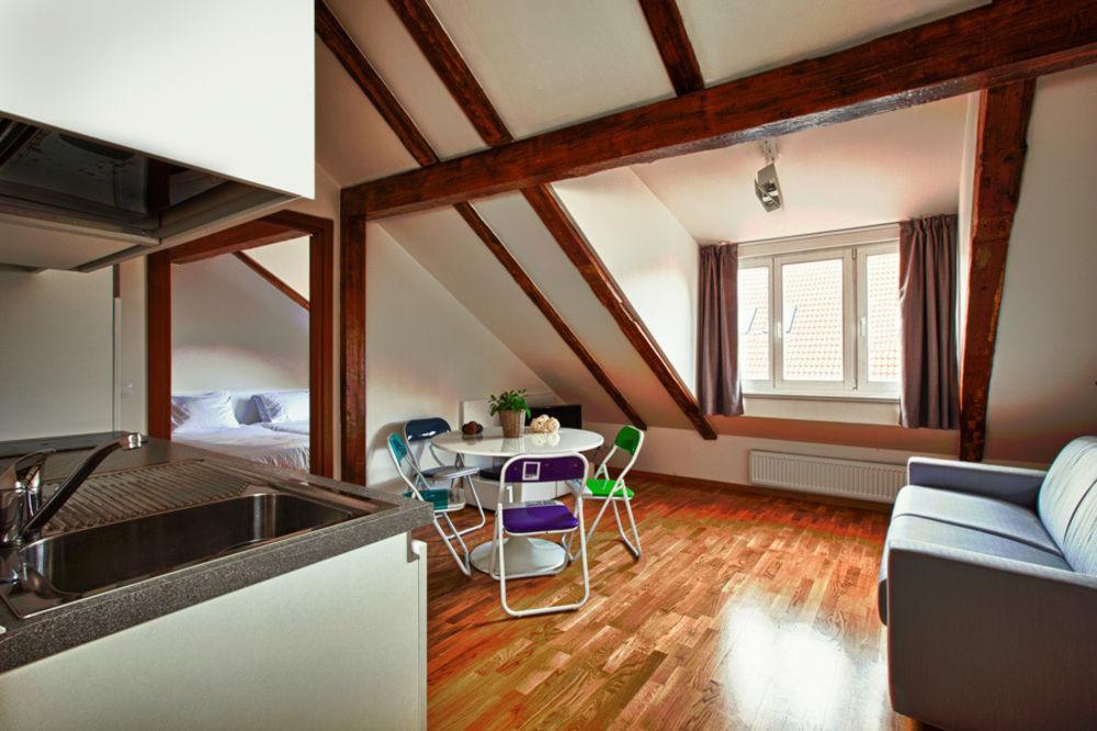 Vysehrad Castle Suite プラハ エクステリア 写真