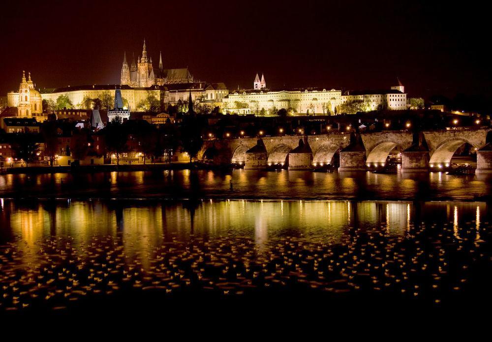 Vysehrad Castle Suite プラハ エクステリア 写真