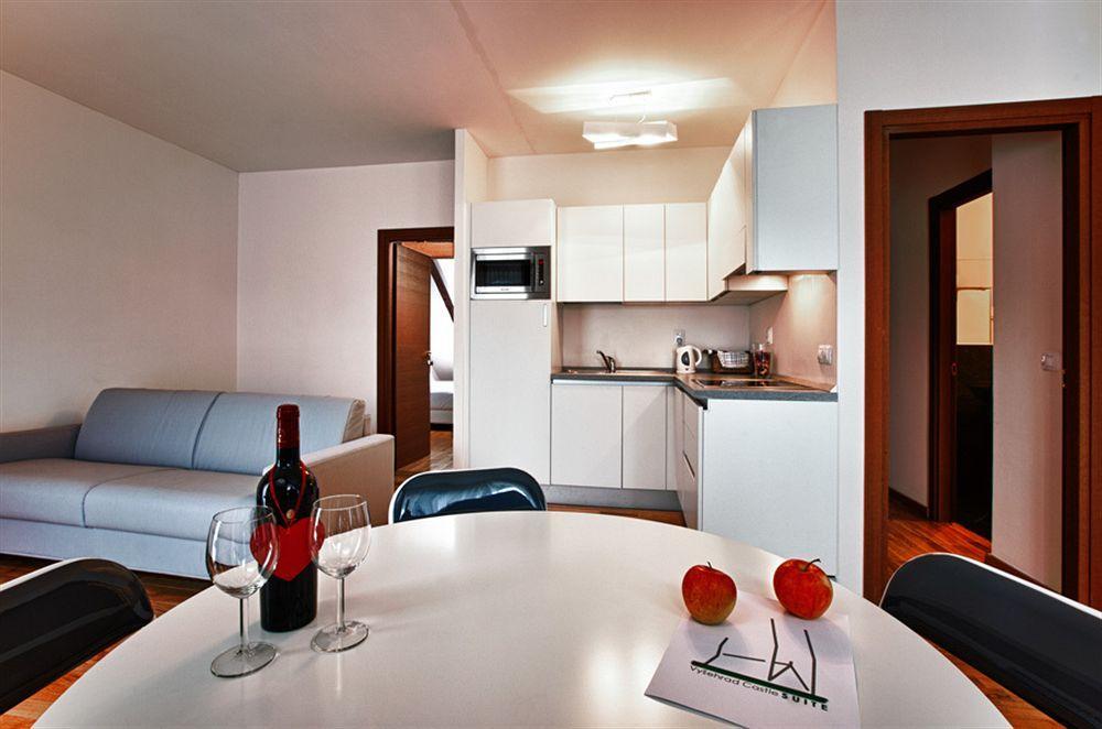 Vysehrad Castle Suite プラハ エクステリア 写真