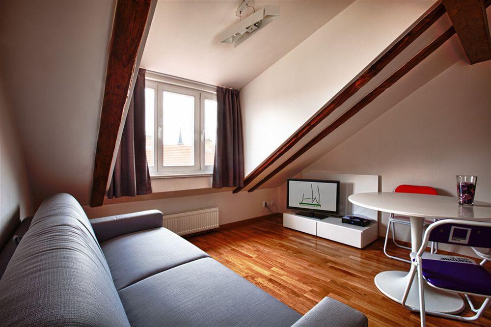 Vysehrad Castle Suite プラハ エクステリア 写真
