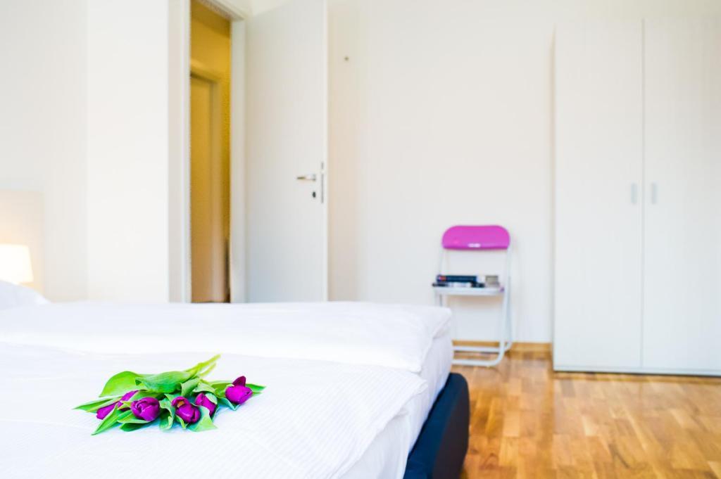 Vysehrad Castle Suite プラハ 部屋 写真
