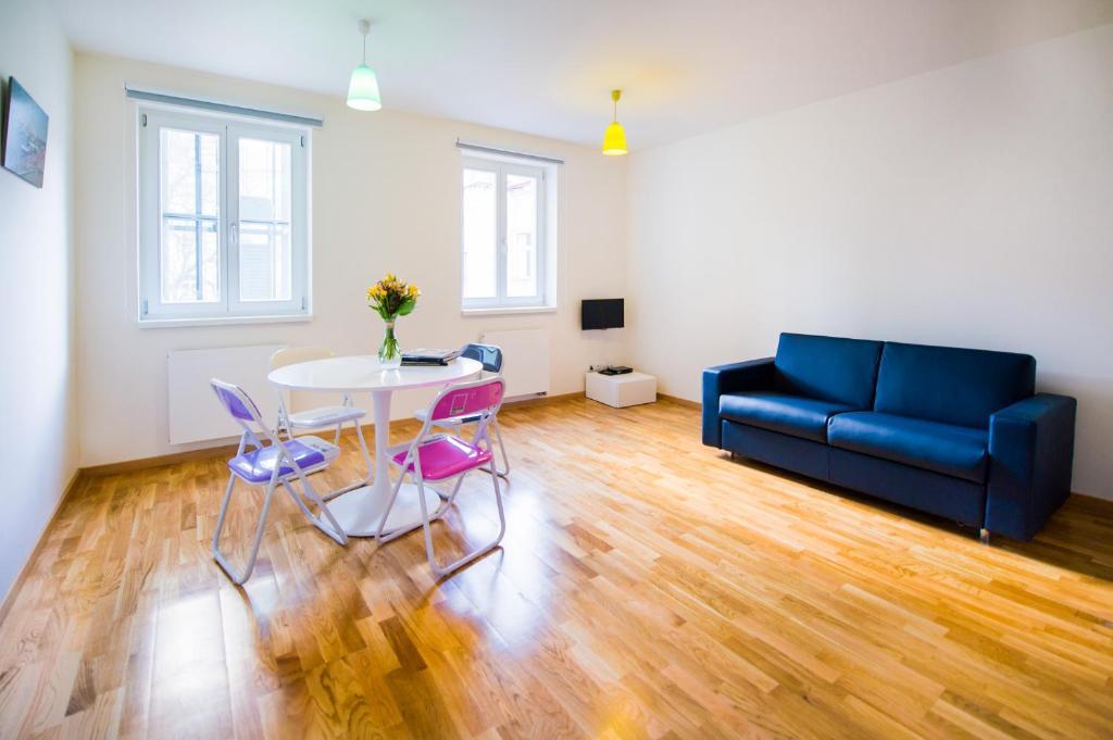 Vysehrad Castle Suite プラハ エクステリア 写真