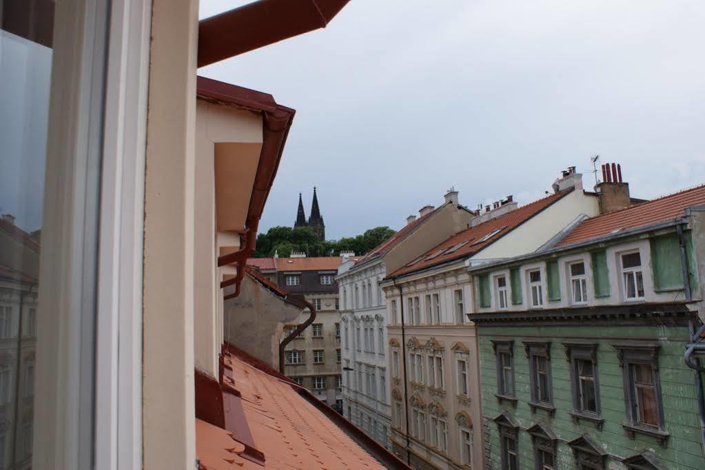 Vysehrad Castle Suite プラハ エクステリア 写真