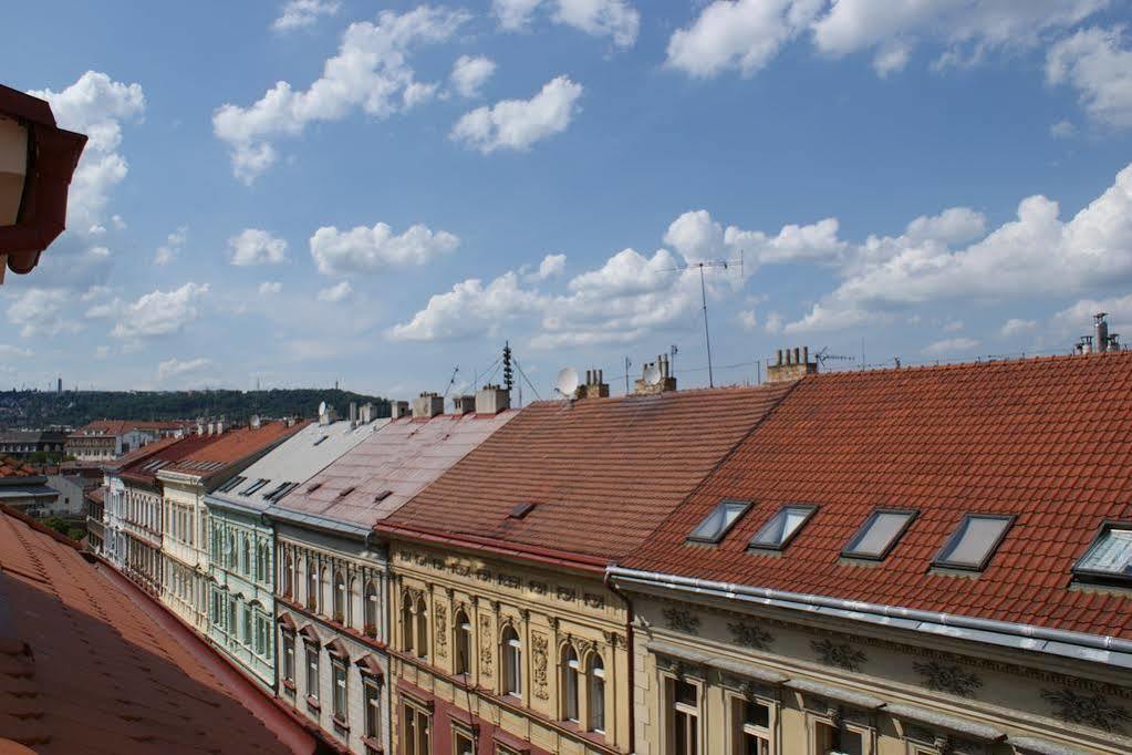 Vysehrad Castle Suite プラハ エクステリア 写真